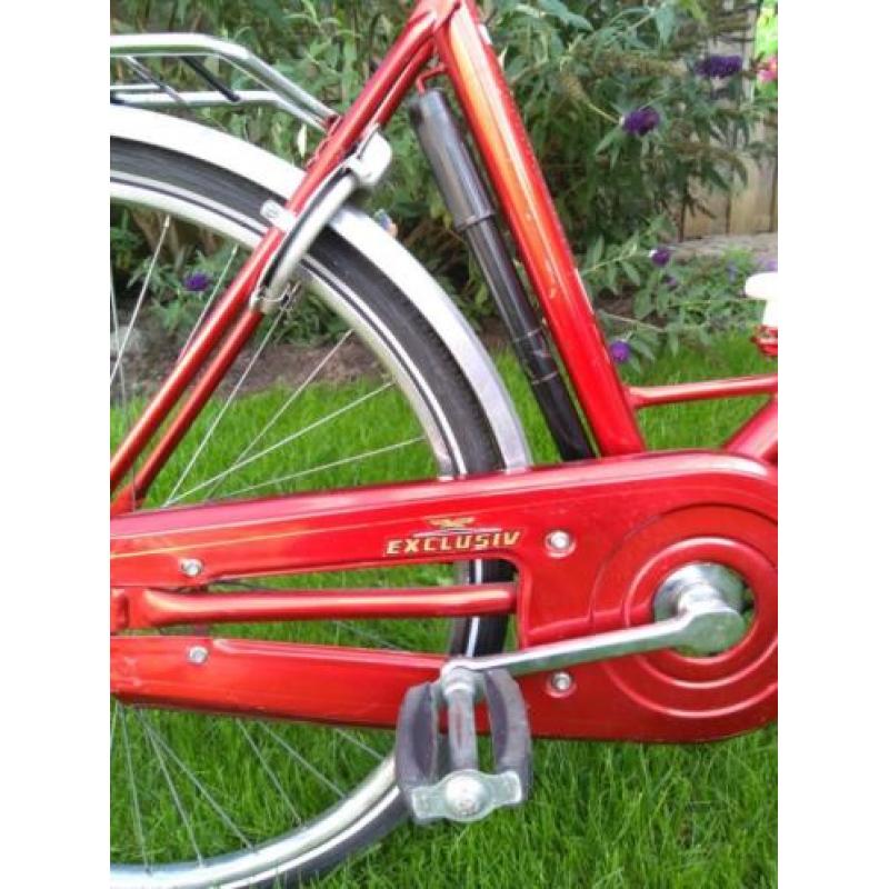 Deel fiets (vouwfiets)