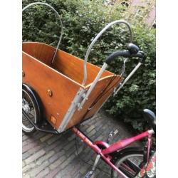 Bakfiets boxbike