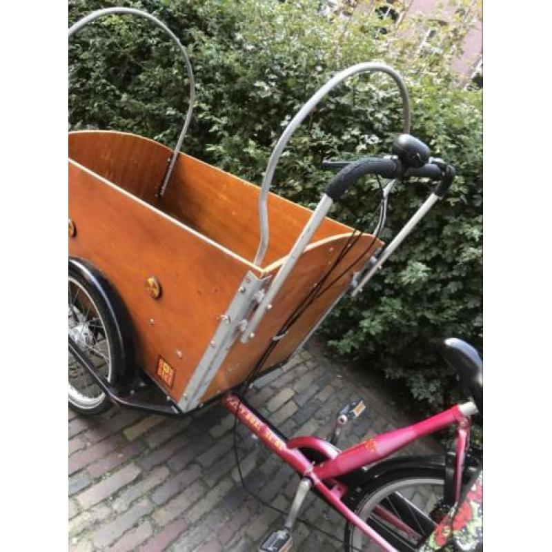 Bakfiets boxbike