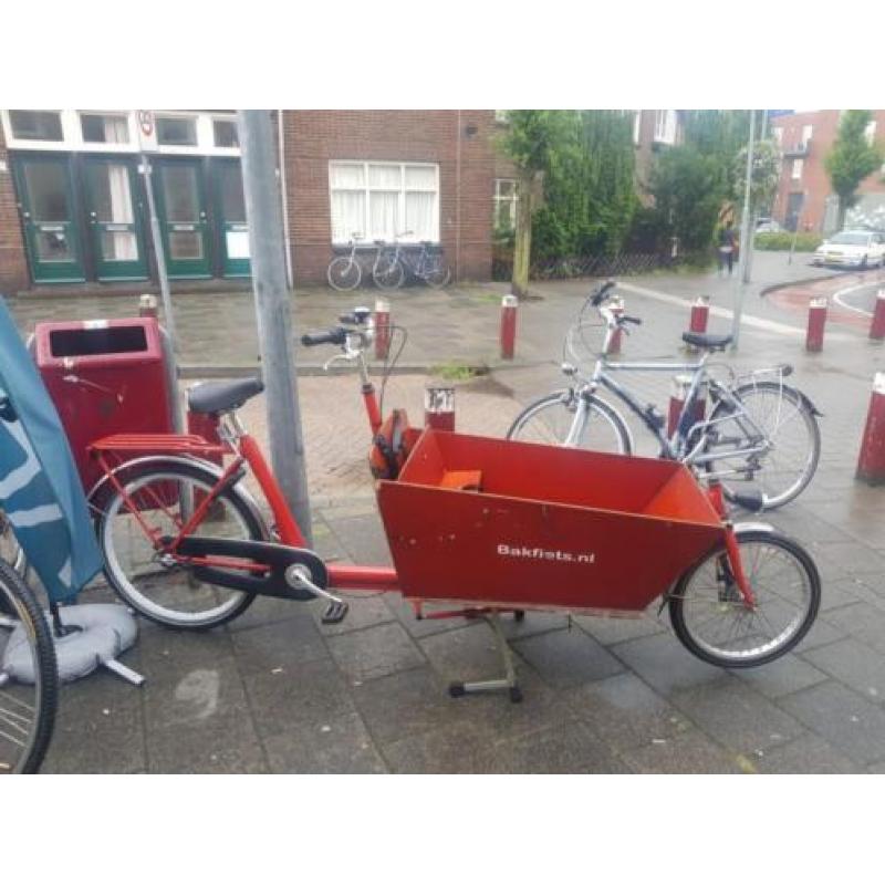 Bakfiets Cargo Long