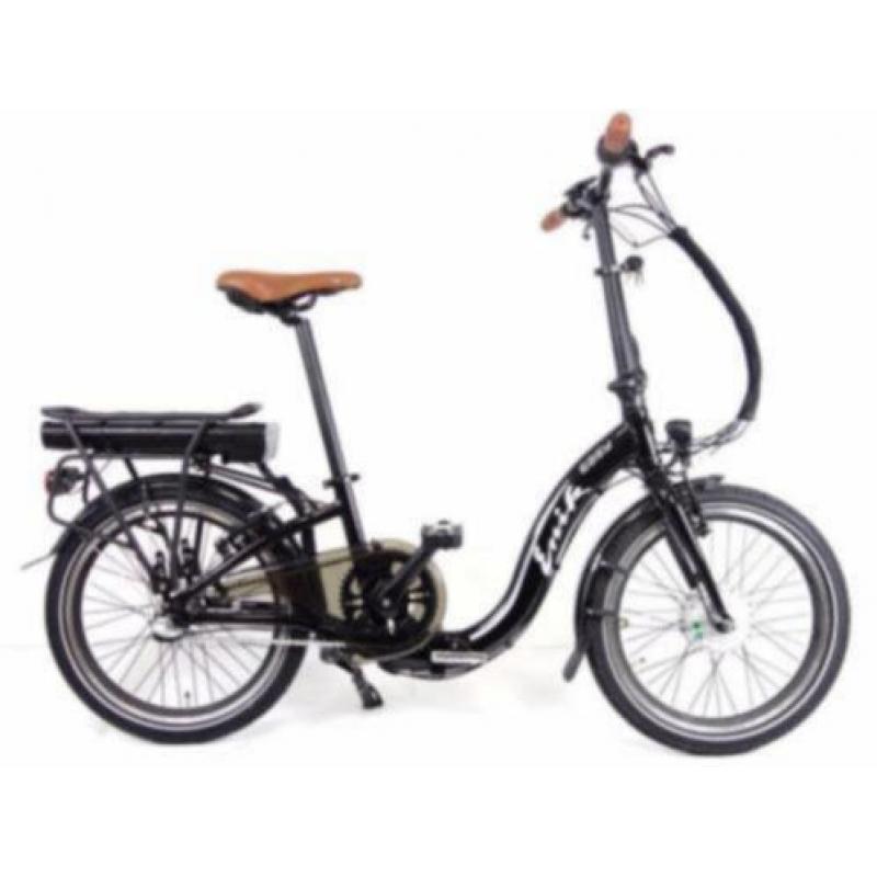 Enik Easy 3sp elektrische vouwfiets elektrisch e-bike