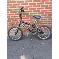 16 inch BMX loekie kinder fiets