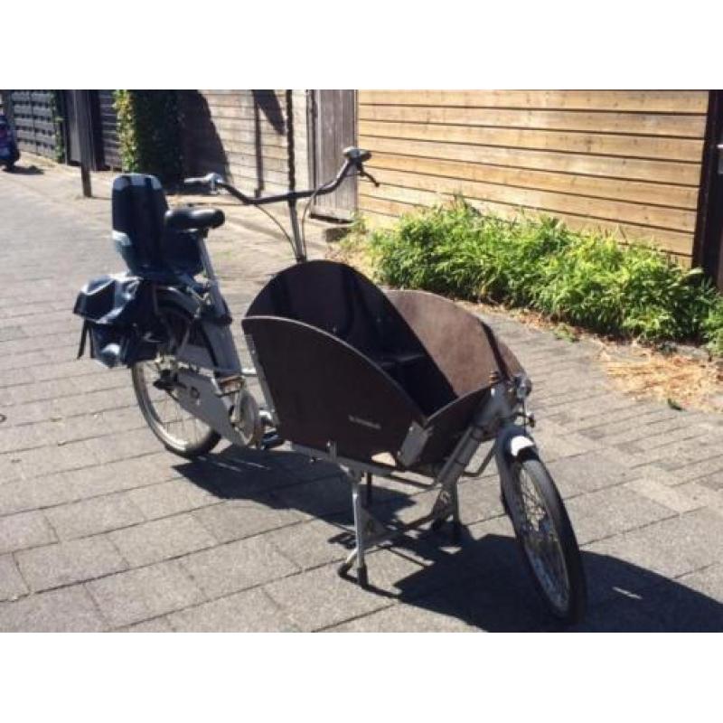 Bakfiets De Fietsfabriek