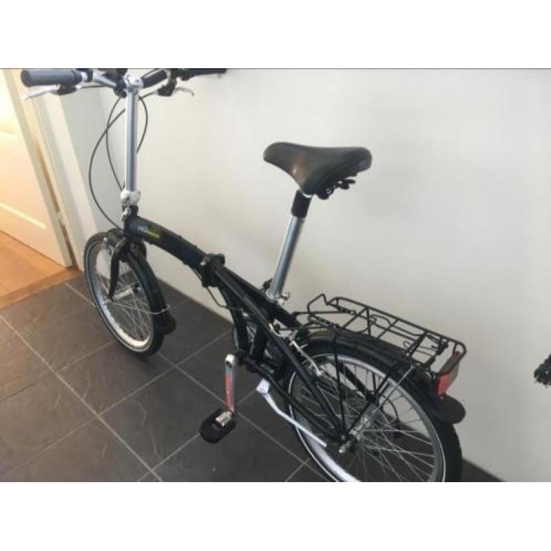 20 vouwfiets, 6 versnellingen, als nieuw!