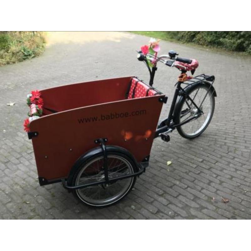 Babboe Big Bakfiets te koop