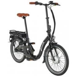 Easy City 20" 3speed Elektrische Vouwfiets.