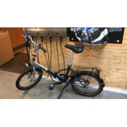 Vouwfiets easy street 3 versnelling