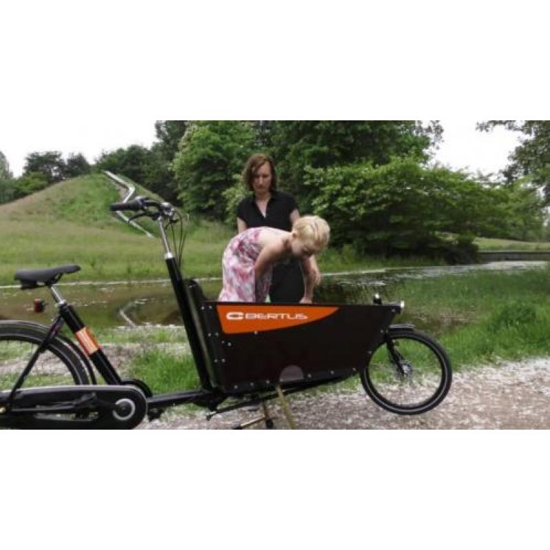 Bertus Bakfiets Bike