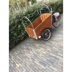 Bakfiets boxbike