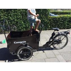 Bakfiets Popal