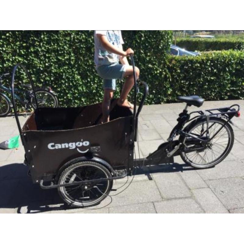 Bakfiets Popal