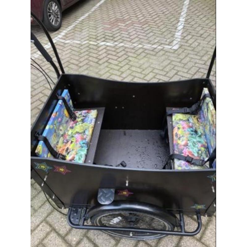 Bakfiets te koop