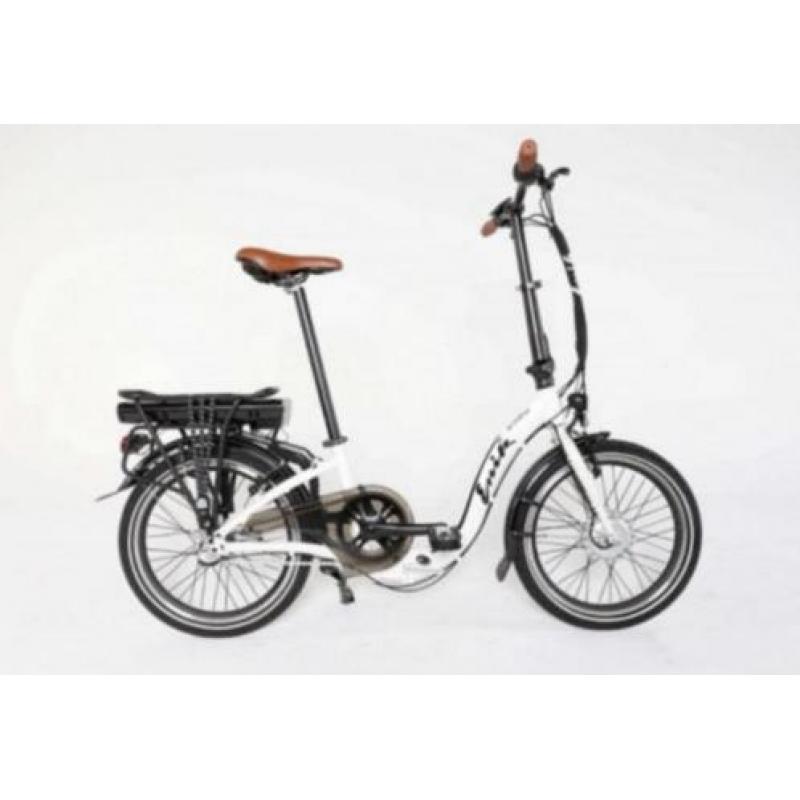 Enik Easy 3sp elektrische vouwfiets elektrisch e-bike