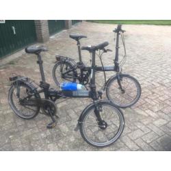 DAHON D7HG vouwfietsen