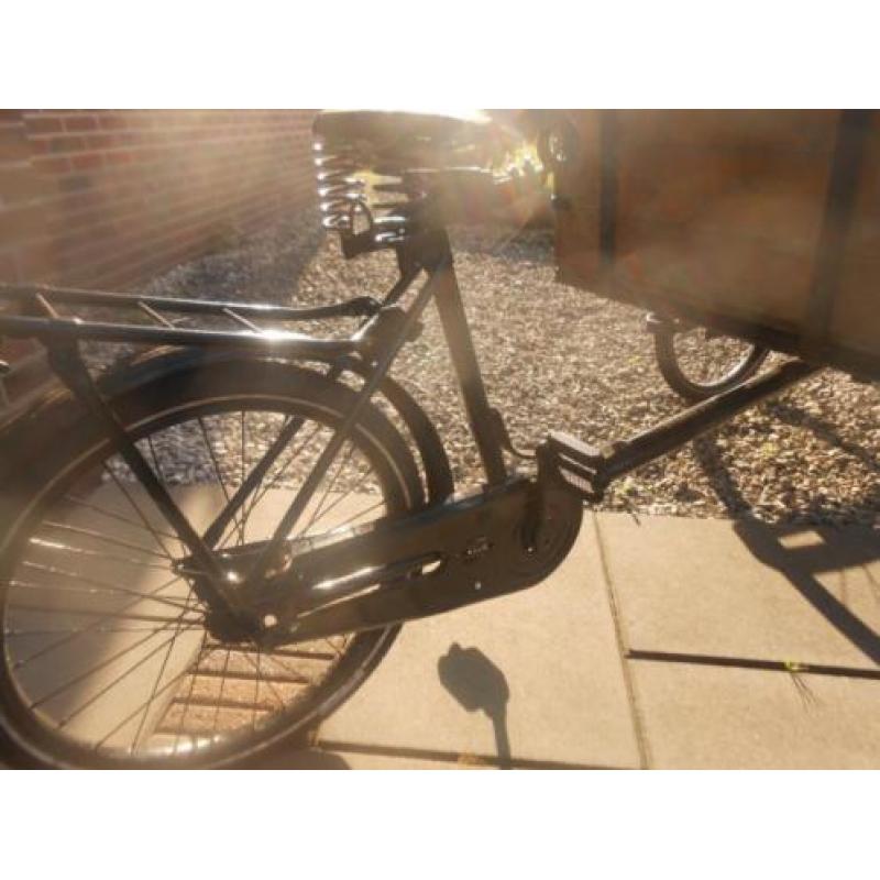 20 inch bakfiets te koop (antiek)