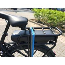 Bakfiets - Family E-Volt voorwielmotor