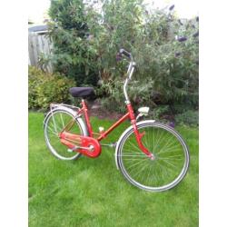 Deel fiets (vouwfiets)