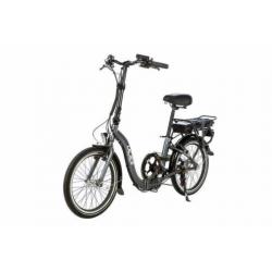 Extra lage instap Elektrische vouwfiets Lacros Ambling