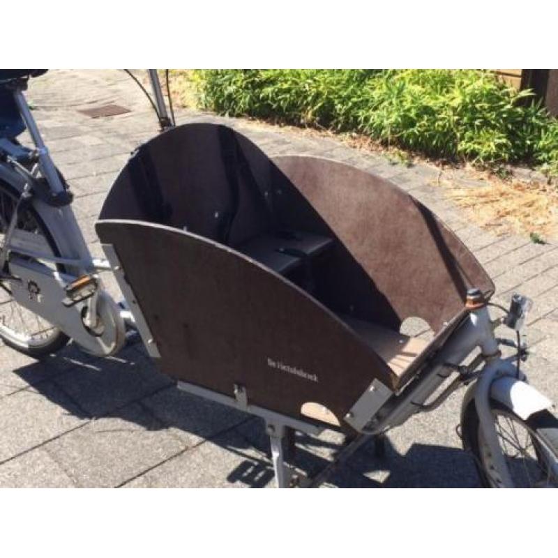 Bakfiets De Fietsfabriek