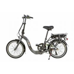 Extra lage instap Elektrische vouwfiets Lacros Ambling