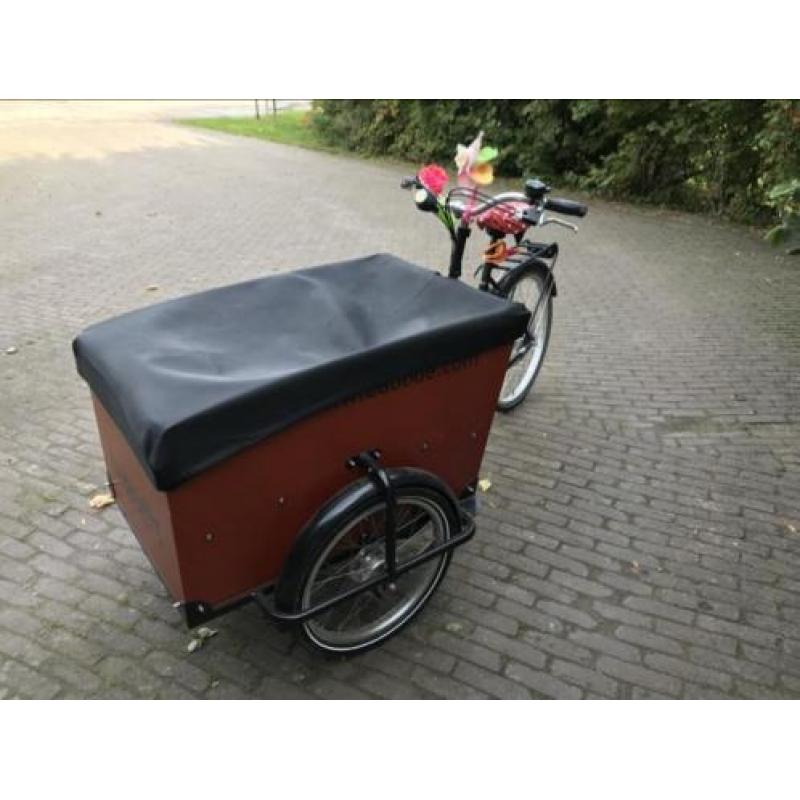 Babboe Big Bakfiets te koop