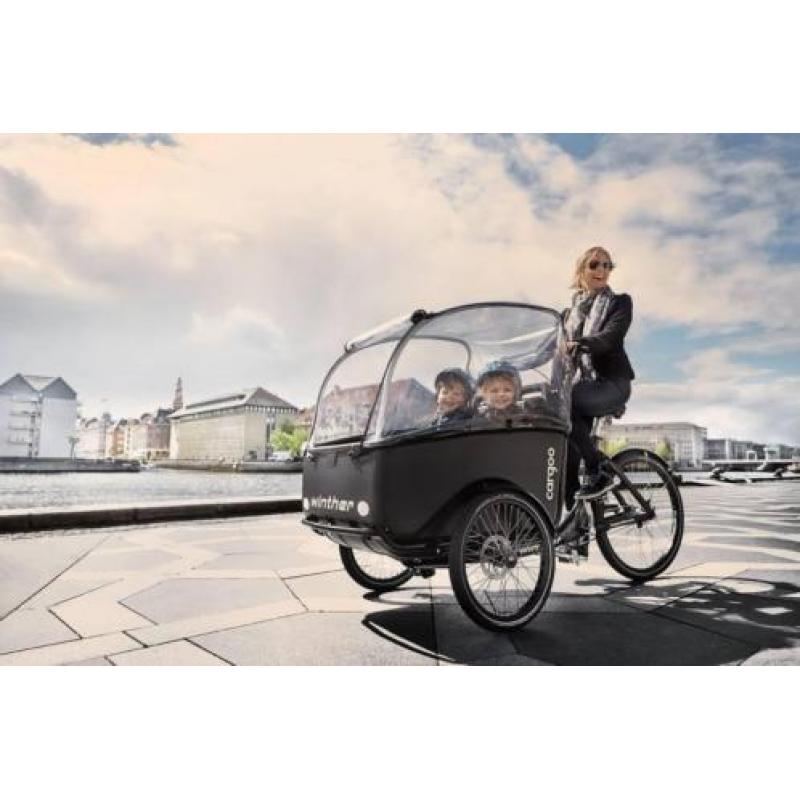 Winther Cargoo bakfiets