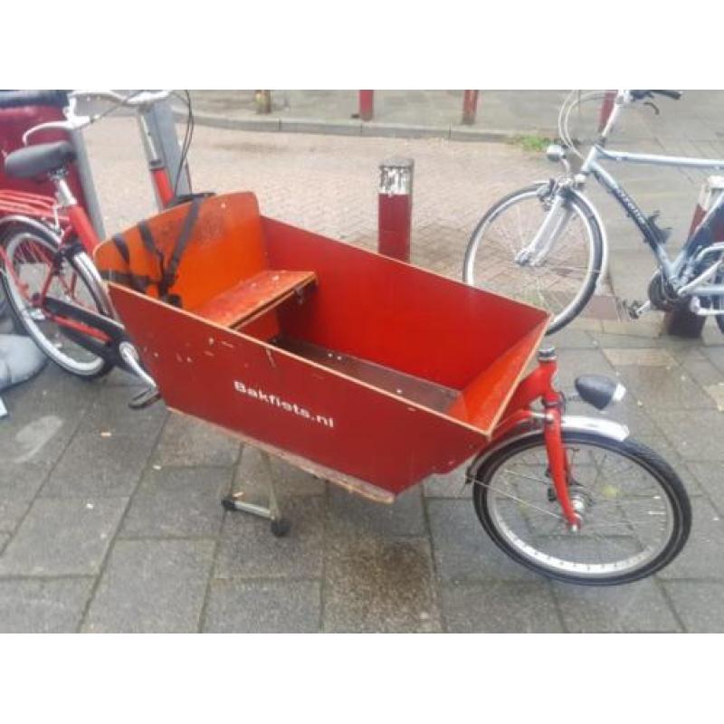 Bakfiets Cargo Long