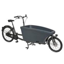 Bakfiets - Family E-Volt voorwielmotor