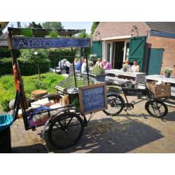 Food fiets / Bakfiets / Food truck