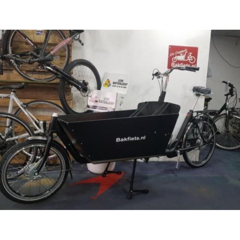 Bakfiets Cargo Long 7versnelling goedkoopste van NL