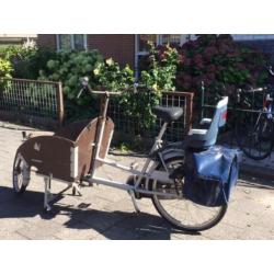 Bakfiets De Fietsfabriek