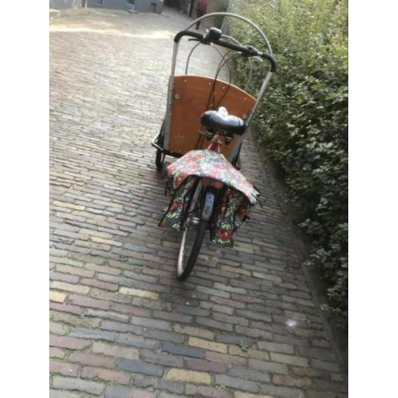 Bakfiets boxbike