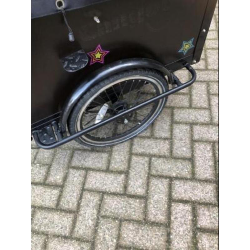 Bakfiets te koop