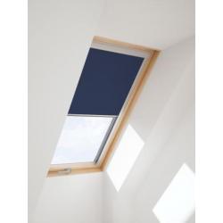 Verduisterend Rolgordijn Rooflite KeyLite Aron Fakro Velux