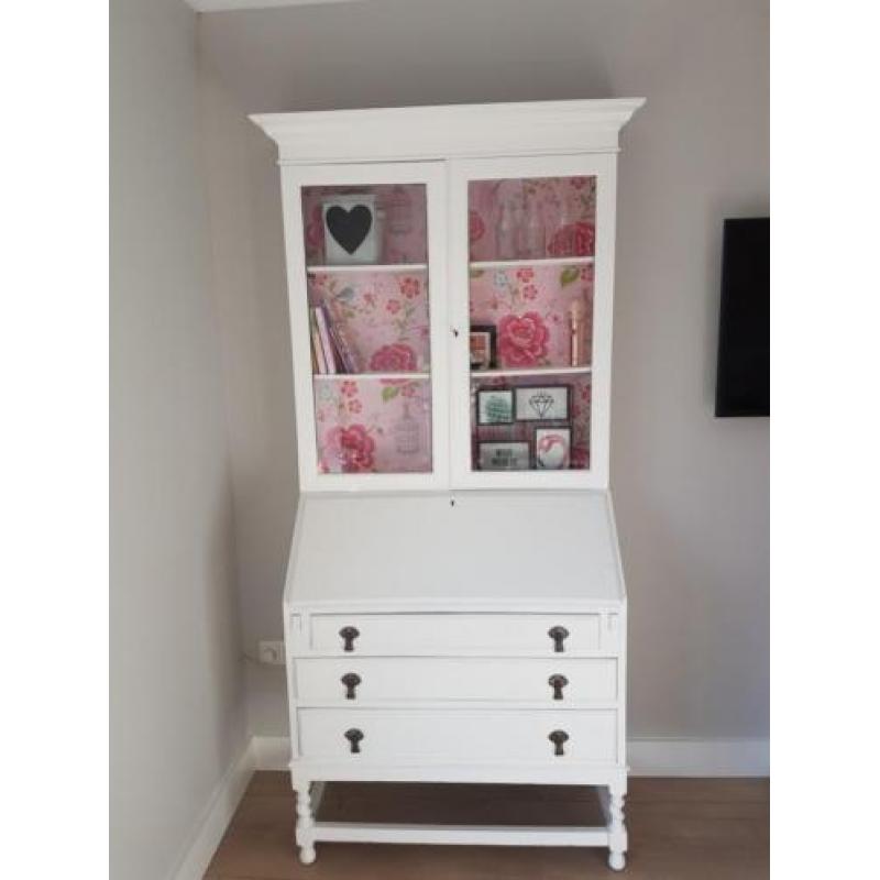 bureau/secretaire pip behang