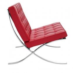 EYECATCHER Tijdelijk in prijs verlaagd | Expo fauteuil rood