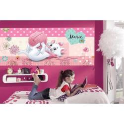 Marie fotobehang L nw Aristocats behang *Muurdeco4kids