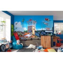 Disney Planes behang fotobehang. Direct leverbaar!