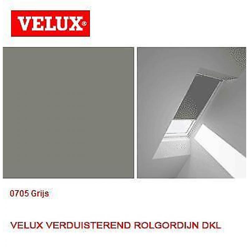 VELUX verduisterend rolgordijn voor dakraam code 5