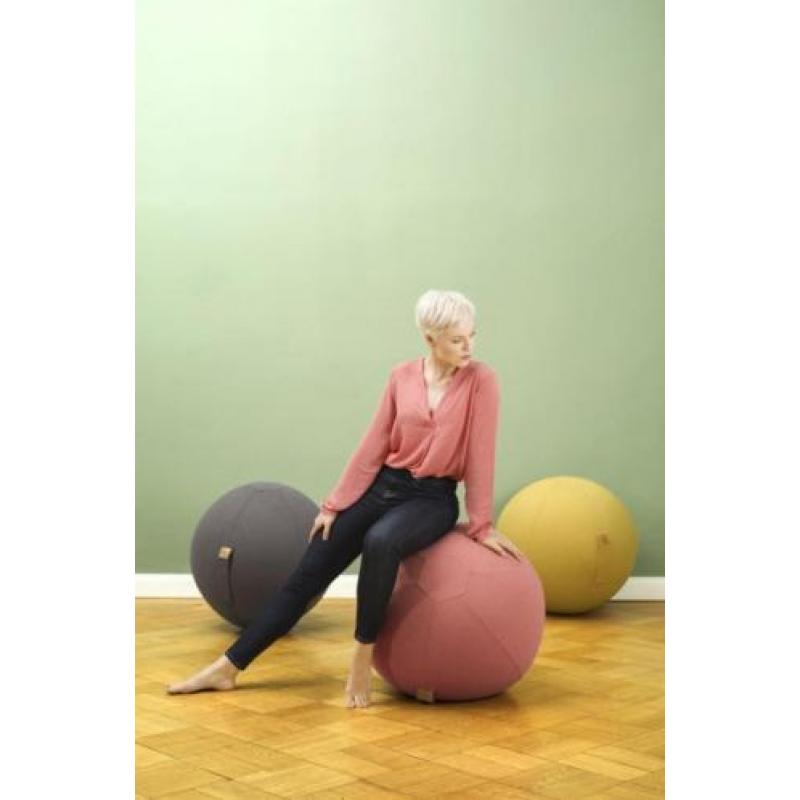 Sitting Ball Zitbal Vilt - Beige