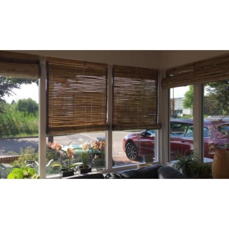 Op maat gemaakt bamboe gordijn,Asian Blinds Bel/WA 062209689