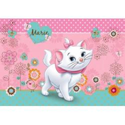 Marie fotobehang L nw Aristocats behang *Muurdeco4kids