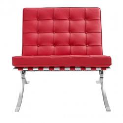 EYECATCHER Tijdelijk in prijs verlaagd | Expo fauteuil rood