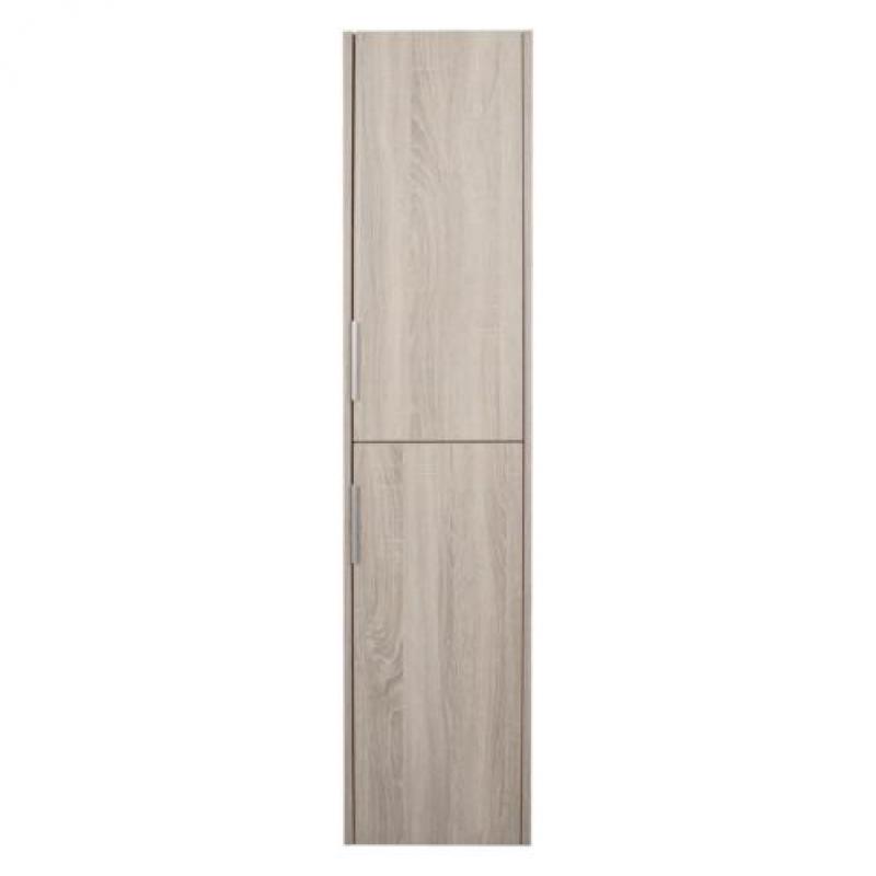 Badkamerkast Differnz Bolo 160x35x35 cm Licht Eiken (Flat...