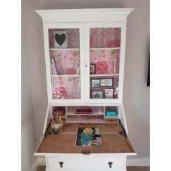 bureau/secretaire pip behang