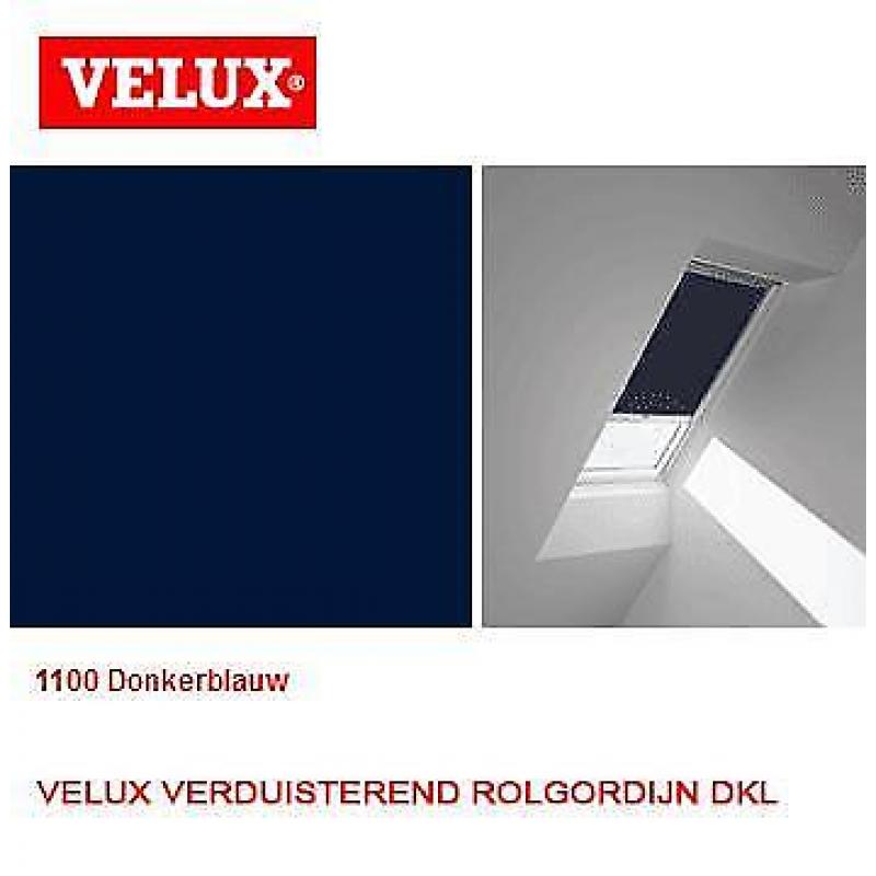 VELUX verduisterend rolgordijn voor dakraam code 5