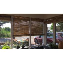 Op maat gemaakt bamboe gordijn,Asian Blinds Bel/WA 062209689