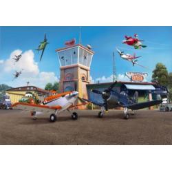 Disney Planes behang fotobehang. Direct leverbaar!