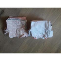 Groot kleding meisjes pakket 50t/m68