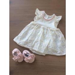 T.e.a.b. Diverse babykleding maat 50